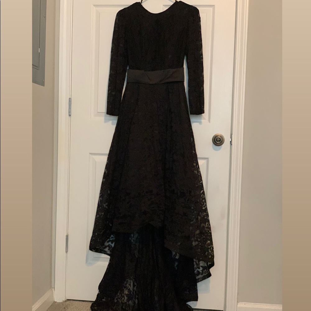 Lace Dress